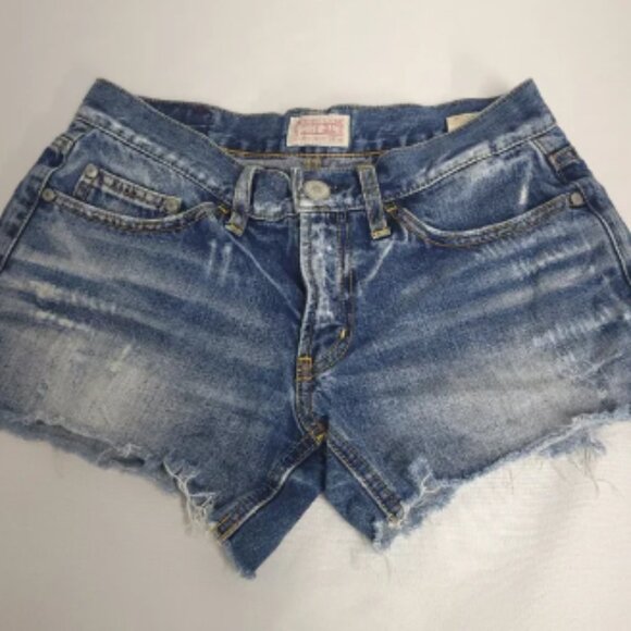 Moussy and co denim shorts - Picture 1 of 9